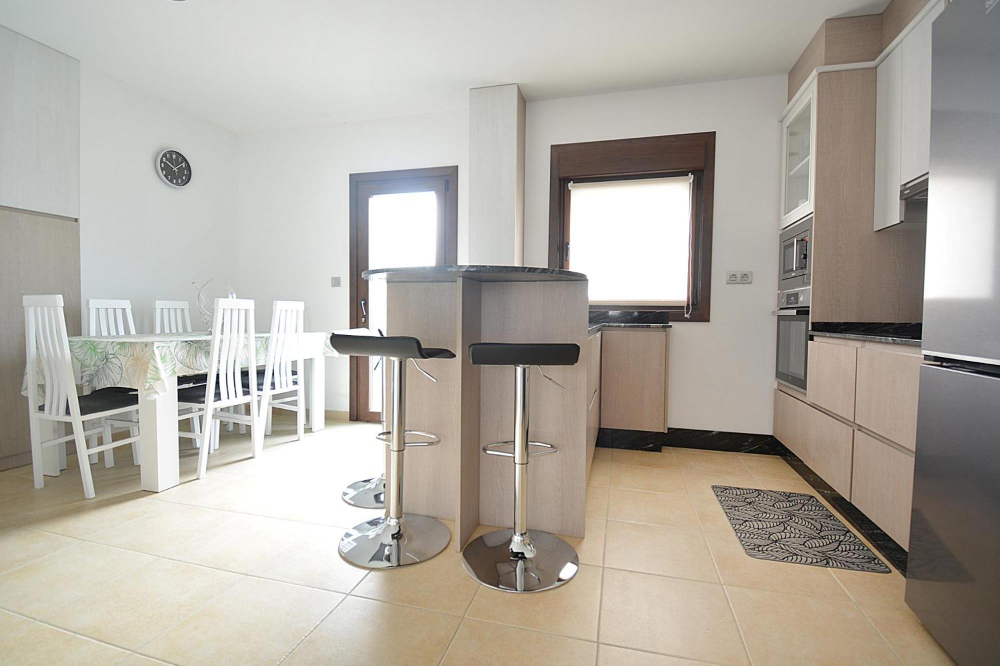 Virxe Das Mareas Villa O Grove Buitenkant foto