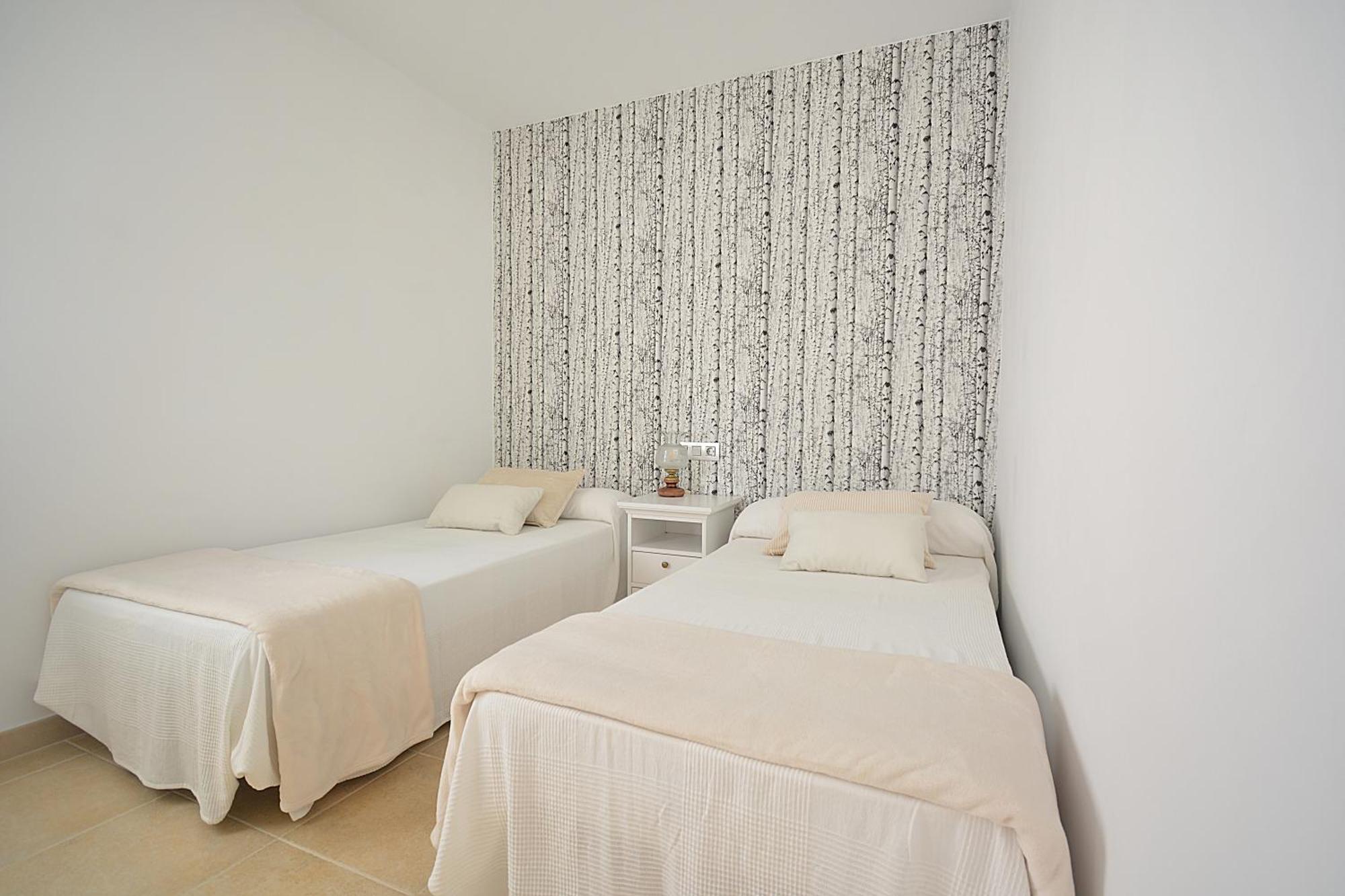 Virxe Das Mareas Villa O Grove Buitenkant foto